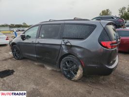 Chrysler Pacifica 2023 3