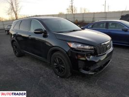 Kia Sorento 2020 2