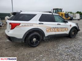 Ford Explorer 2021 3