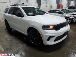Dodge Durango 2021 3