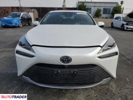 Toyota Pozostałe 2024 Toyota Pozostałe 2024