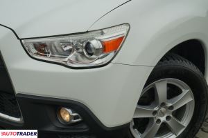 Mitsubishi ASX 2010 1.8 116 KM