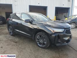 Acura RDX 2022 2
