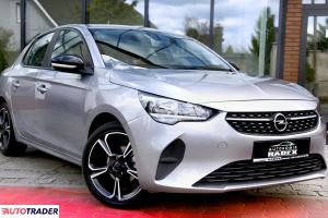 Opel Corsa 2021 1.2 75 KM