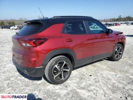 Chevrolet Blazer 2022 1