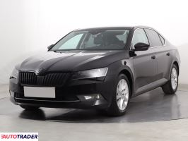 Skoda Superb 2016 2.0 187 KM