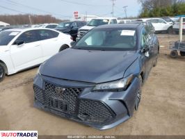 Toyota Avalon 2019 3 Toyota Avalon 2019 3