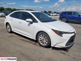 Toyota Corolla 2020 1 Toyota Corolla 2020 1