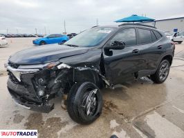 Chevrolet Trax 2024 1 Chevrolet Trax 2024 1