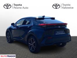 Toyota C-HR 2023 2.0 197 KM Toyota C-HR 2023 2.0 197 KM
