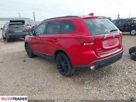 Mitsubishi Outlander 2020 2 Mitsubishi Outlander 2020 2