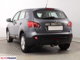Nissan Qashqai 2009 2.0 147 KM