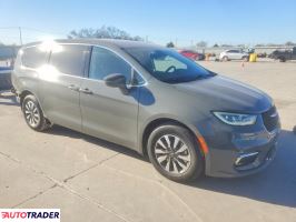 Chrysler Pacifica 2022 3