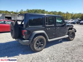 Jeep Wrangler 2020 3