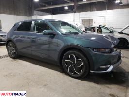 Hyundai Pozostałe 2024 Hyundai Pozostałe 2024