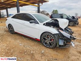 Hyundai Elantra 2022 2