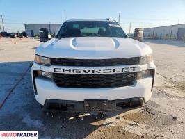 Chevrolet Silverado 2021 5 Chevrolet Silverado 2021 5