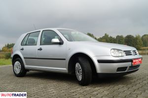 Volkswagen Golf 2002 1.4 75 KM