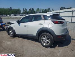 Mazda CX-3 2020 2