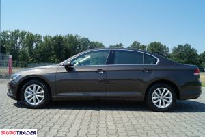 Volkswagen Passat 2016 2.0 150 KM