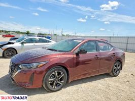 Nissan Sentra 2025 2