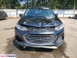 Chevrolet Trax 2019 1