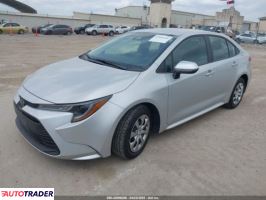 Toyota Corolla 2025 2 Toyota Corolla 2025 2