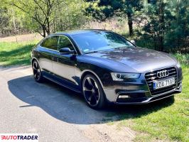 Audi A5 - zobacz ofertę