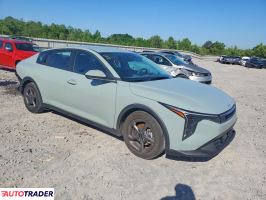Kia Pozostałe 2025 2