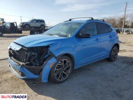 Hyundai Kona 2022 1