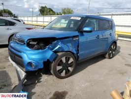 Kia Soul 2019 2