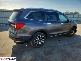 Honda Pilot 2021 3