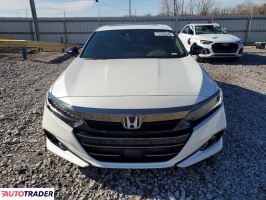 Honda Accord 2021 2
