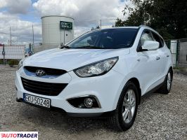 Hyundai ix35 2011 2.0 163 KM