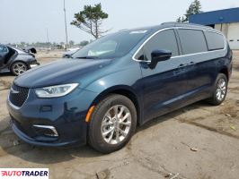 Chrysler Pacifica 2022 3 Chrysler Pacifica 2022 3