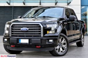 Ford F150 2016 4.9 390 KM