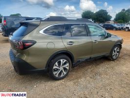 Subaru Outback 2021 2