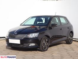 Skoda Fabia 2015 1.4 103 KM