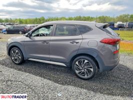 Hyundai Tucson 2020 2