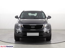 Kia Sportage 2015 1.6 132 KM