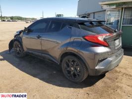 Toyota C-HR 2021 2