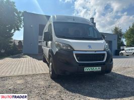Peugeot Boxer 2018 2 Peugeot Boxer 2018 2