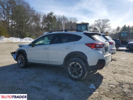 Subaru Pozostałe 2021 2