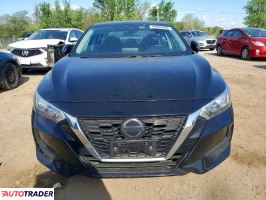 Nissan Sentra 2021 2