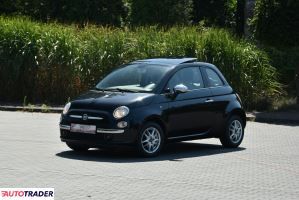 Fiat 500 2010 1.2 70 KM