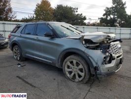 Ford Explorer 2020 3