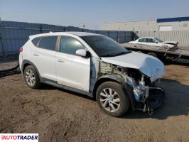 Hyundai Tucson 2019 2