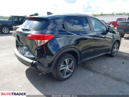 Honda HR-V 2021 1