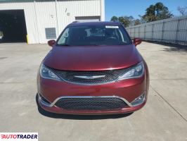 Chrysler Pacifica 2019 3