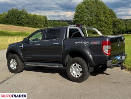 Ford Ranger 2016 3.2 200 KM Ford Ranger 2016 3.2 200 KM